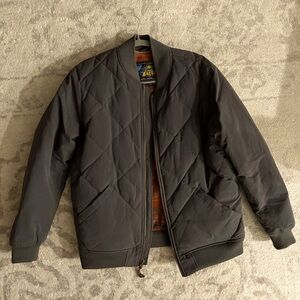 Eddie Bauer X Huckberry Skyliner Bomber Jacket